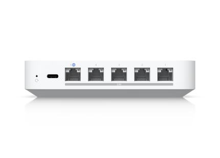 Ubiquiti UniFi Cloud Gateway Max UCG-Max 2.5 GbE con IDS/IPS de 2.3 Gbps