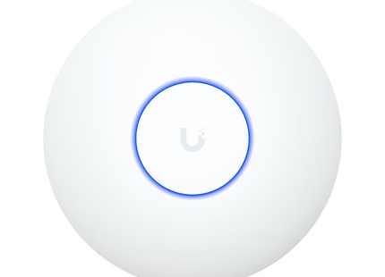 Ubiquiti UniFi U7 Pro Punto de Acceso WiFi 7 Tri-Banda 2.5 GbE PoE+ U7-Pro