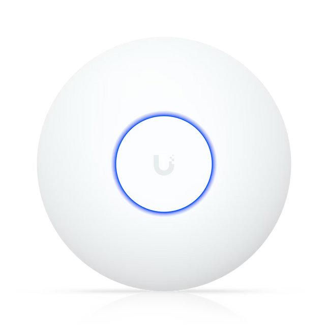 Ubiquiti UniFi U7 Pro Punto de Acceso WiFi 7 Tri-Banda 2.5 GbE PoE+ U7-Pro
