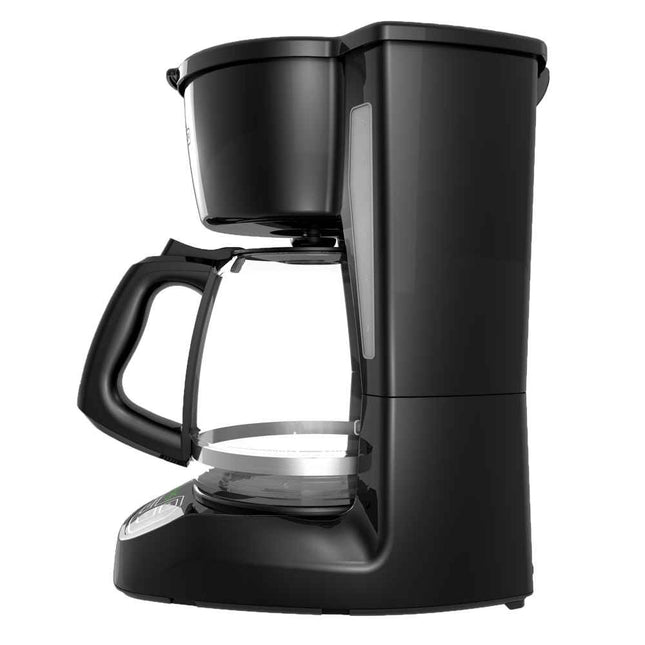 Cafetera Black+Decker CM1105B | 12 Tazas | 975 W | Digital Programable 24 h | Sneak‑A‑Cup™ | Placa Keep‑Hot