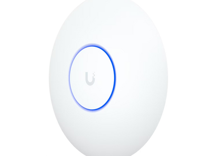 Ubiquiti UniFi U7 Lite Punto de Acceso WiFi 7 de Doble Banda 2.5 GbE PoE