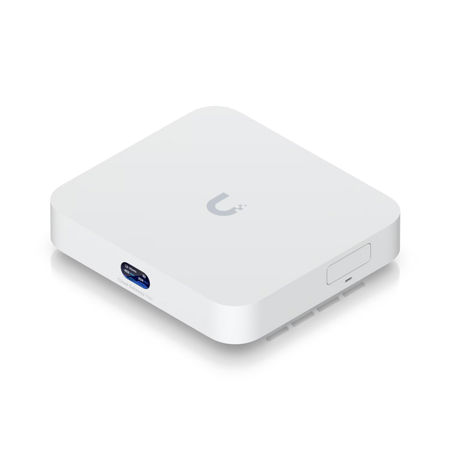 Ubiquiti UniFi Cloud Gateway Max UCG-Max 2.5 GbE con IDS/IPS de 2.3 Gbps