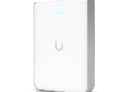 Ubiquiti UniFi U7 Pro Wall Punto de Acceso WiFi 7 Tri-Banda 2.5 GbE PoE+