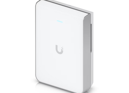 Ubiquiti UniFi U7 Pro Wall Punto de Acceso WiFi 7 Tri-Banda 2.5 GbE PoE+