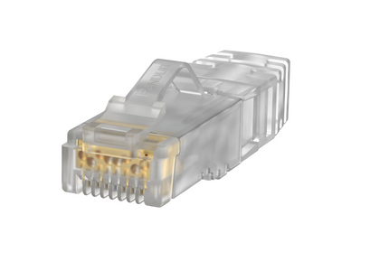 Panduit SP688-C Plug RJ45 Cat6 UTP 23-24 AWG TX6™ PLUS, Paquete de 100