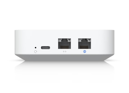 Ubiquiti UniFi Express UX Gateway WiFi 6 Dual Band con 2 Puertos Gigabit Ethernet