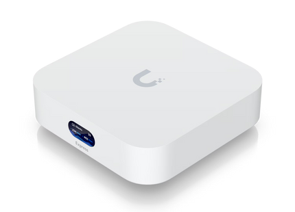 Ubiquiti UniFi Express UX Gateway WiFi 6 Dual Band con 2 Puertos Gigabit Ethernet
