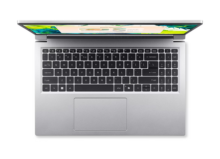 Acer Aspire Lite AL15-36P-32XP 15.6" Intel Core 3 N350 8GB 128GB SSD Windows 11 Home Inglés Plateado NX.DE2AA.001