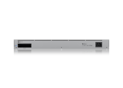 Ubiquiti UniFi Pro 24 PoE USW-Pro-24-POE Switch 24 Puertos Gigabit, 400W PoE y 2 SFP+