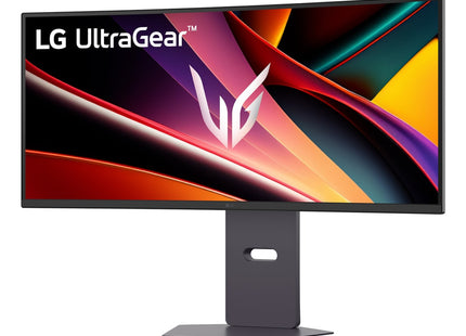 LG Monitor Gaming Curvo 34" WQHD 160 Hz, 34G600A