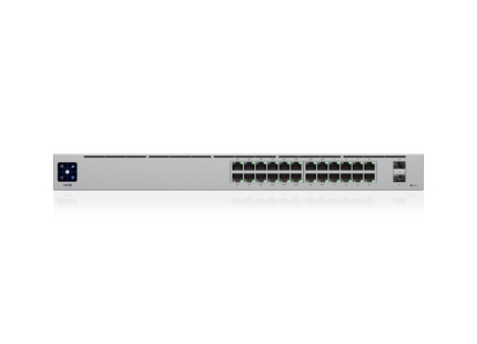 Ubiquiti UniFi Standard 24 PoE USW-24-POE Switch 24 Puertos Gigabit, 16 PoE+ y 2 SFP