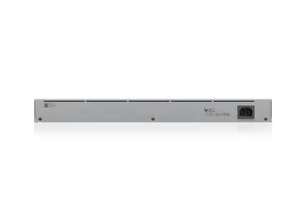 Ubiquiti UniFi Standard 24 PoE USW-24-POE Switch 24 Puertos Gigabit, 16 PoE+ y 2 SFP