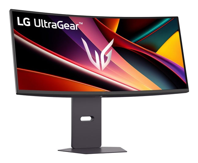 LG Monitor Gaming Curvo 34" WQHD 160 Hz, 34G600A