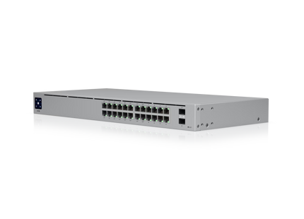 Ubiquiti UniFi Standard 24 PoE USW-24-POE Switch 24 Puertos Gigabit, 16 PoE+ y 2 SFP