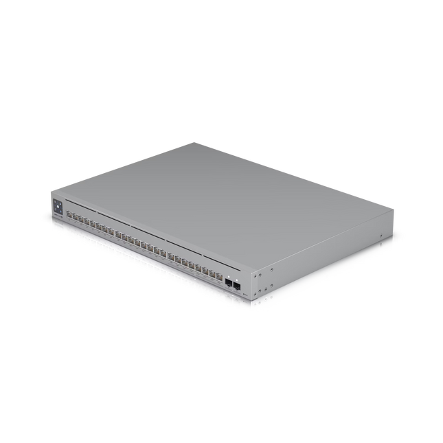 Ubiquiti UniFi Pro Max 24 PoE USW-Pro-Max-24-PoE Switch 24 Puertos, 400W PoE y 2 SFP+