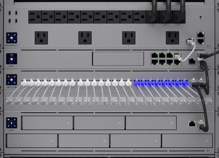Ubiquiti UniFi Pro Max 24 PoE USW-Pro-Max-24-PoE Switch 24 Puertos, 400W PoE y 2 SFP+