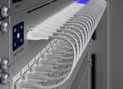 Ubiquiti UniFi Pro Max 24 PoE USW-Pro-Max-24-PoE Switch 24 Puertos, 400W PoE y 2 SFP+