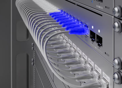 Ubiquiti UniFi Pro Max 24 PoE USW-Pro-Max-24-PoE Switch 24 Puertos, 400W PoE y 2 SFP+