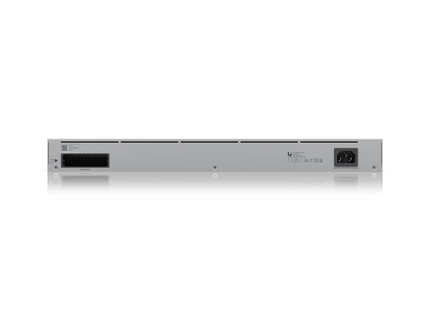 Ubiquiti UniFi Pro 48 PoE USW-Pro-48-POE Switch 48 Puertos Gigabit, 600W PoE y 4 SFP+
