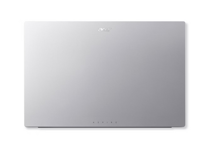 Acer Aspire Lite AL15-36P-32XP 15.6" Intel Core 3 N350 8GB 128GB SSD Windows 11 Home Inglés Plateado NX.DE2AA.001