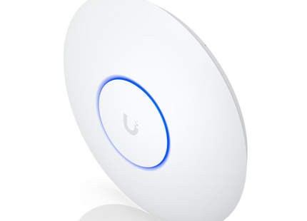 Ubiquiti UniFi U7 Lite Punto de Acceso WiFi 7 de Doble Banda 2.5 GbE PoE