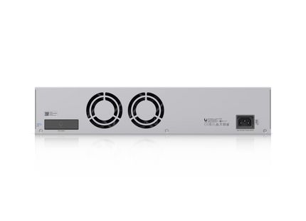 Ubiquiti UniFi UNVR-Pro Grabador de Video 7 Bahías, 10G SFP+ y Rack 2U