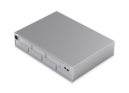 Ubiquiti UniFi UNVR-Pro Grabador de Video 7 Bahías, 10G SFP+ y Rack 2U