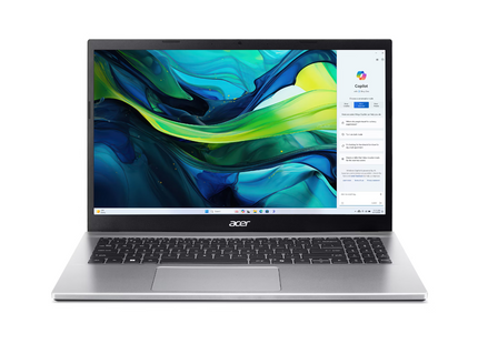 Laptop Acer Aspire Go 15 15.6"; Full HD AMD Ryzen 7 5825U 16GB LPDDR5 512GB SSD Windows 11 Home NX.JJHAA.003
