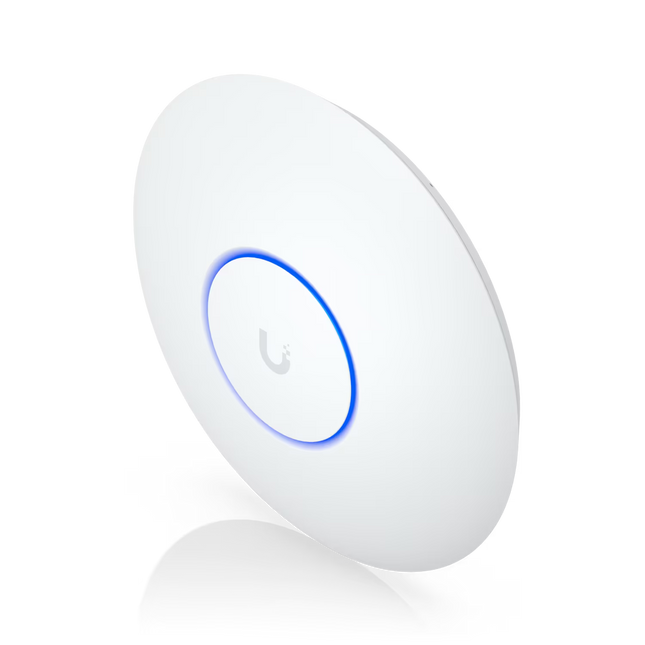 Ubiquiti UniFi U7 Pro Punto de Acceso WiFi 7 Tri-Banda 2.5 GbE PoE+ U7-Pro