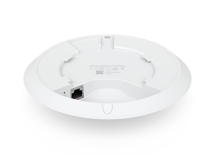 Ubiquiti UniFi U6+ Punto de Acceso WiFi 6 Dual Band PoE Gigabit