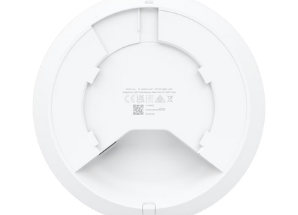 Ubiquiti UniFi U6+ Punto de Acceso WiFi 6 Dual Band PoE Gigabit
