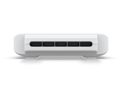 Ubiquiti UniFi Flex USW-Flex Switch 5 Puertos Gigabit con 4 PoE+ para Exterior