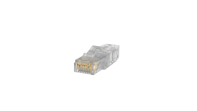 Panduit SP688-C Plug RJ45 Cat6 UTP 23-24 AWG TX6™ PLUS, Paquete de 100
