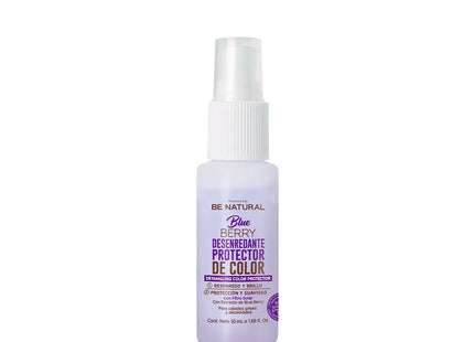 Desenredante Blue Berry Placent Life | 50ml | Protección de color para cabello teñido