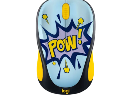 Logitech Mouse Inalámbrico POW, 910-006122