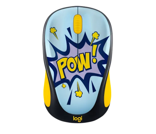 Logitech Mouse Inalámbrico POW, 910-006122