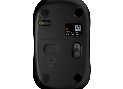 Logitech Mouse Inalámbrico POW, 910-006122