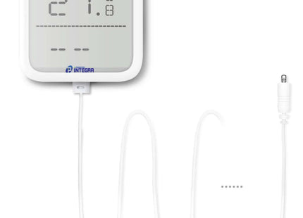 Detector de Temperatura Inalámbrico Hikvision para AX Pro DS-PDTPH-E-WB | 433MHz