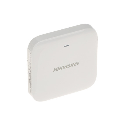 Detector Inalámbrico de Fuga de Agua Hikvision DS-PDWL-E-WB | Extensión de Sonda | CR2450 | 433MHz