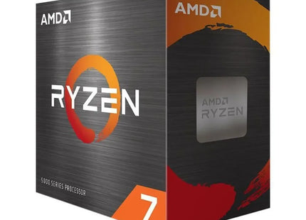 Procesador AMD Ryzen 7 5700X | 5ª Gen | 3.4 GHz | AM4