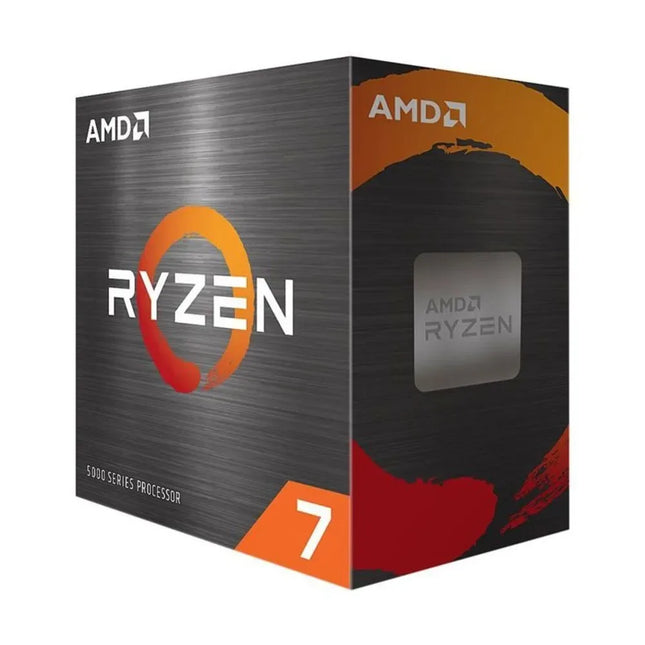 Procesador AMD Ryzen 7 5700X | 5ª Gen | 3.4 GHz | AM4