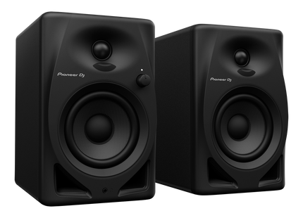 ALPHATHETA DM-40D monitor de estudio - vista frontal del par