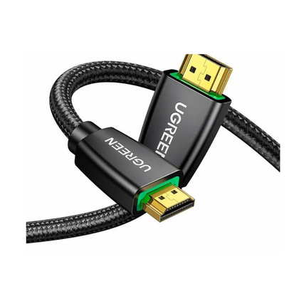 Cable UGREEN HD118 | HDMI 4K a HDMI 4K | 2 Metros | Negro