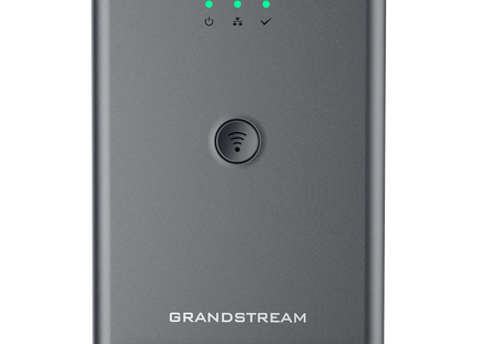 Grandstream DP752 Estación Base VoIP DECT PoE de Largo Alcance para 5 Teléfonos