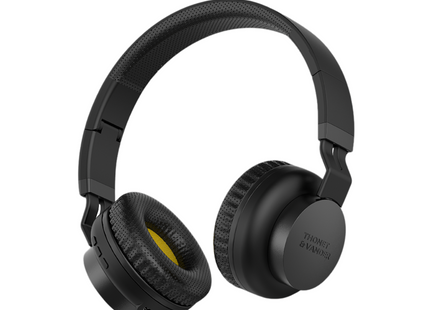 Headset Thonet Vander Dauer vista frontal con micrófono integrado