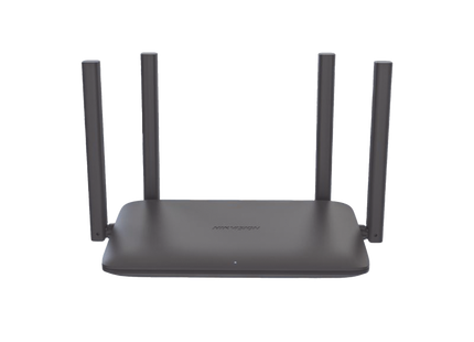 Router Inalámbrico Hikvision DS-3WR15X | 5GHz Wi-Fi 6 | Doble Banda