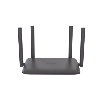 Router Inalámbrico Hikvision DS-3WR15X | 5GHz Wi-Fi 6 | Doble Banda