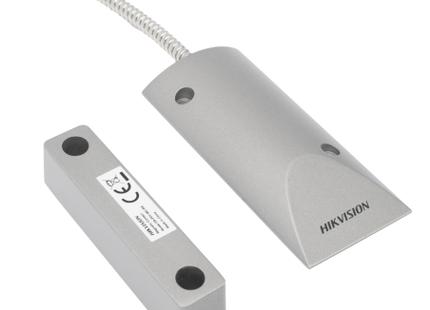 Sensor Magnético para Puerta Enrollable Hikvision DS-PD1-MC-RS | Seguridad Profesional