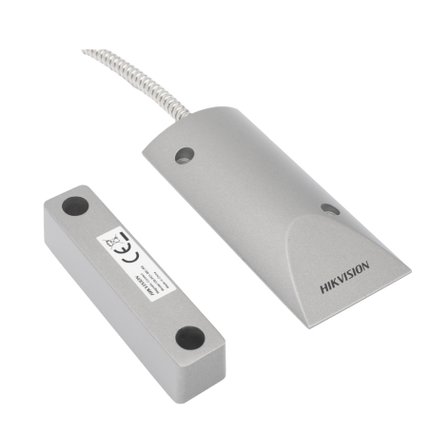 Sensor Magnético para Puerta Enrollable Hikvision DS-PD1-MC-RS | Seguridad Profesional