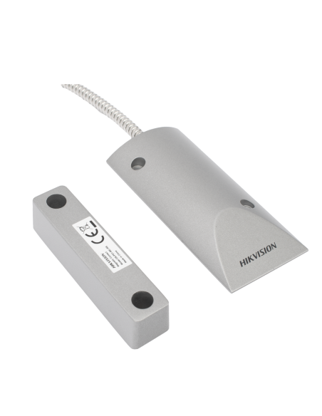 Sensor Magnético para Puerta Enrollable Hikvision DS-PD1-MC-RS | Seguridad Profesional